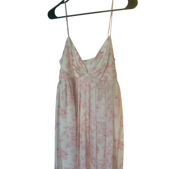 Sachin + Babi - Jessica floral gown size 12 - Picture 4 of 6